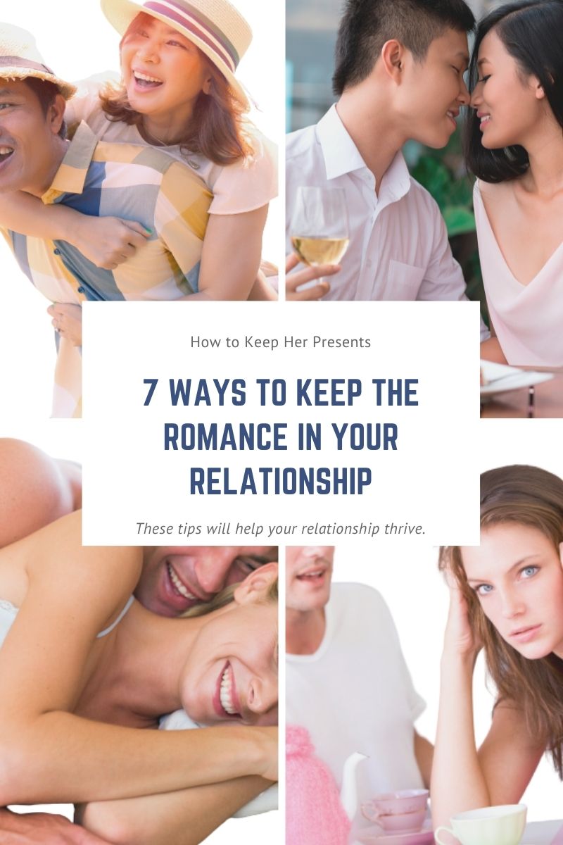 Keep the Romance in My Relationship
