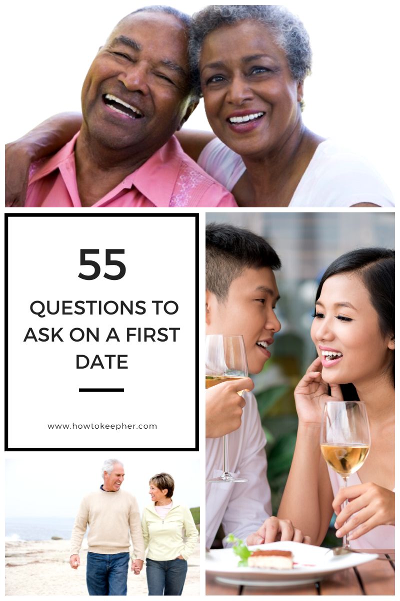 55 Good Questions to Ask on a First Date