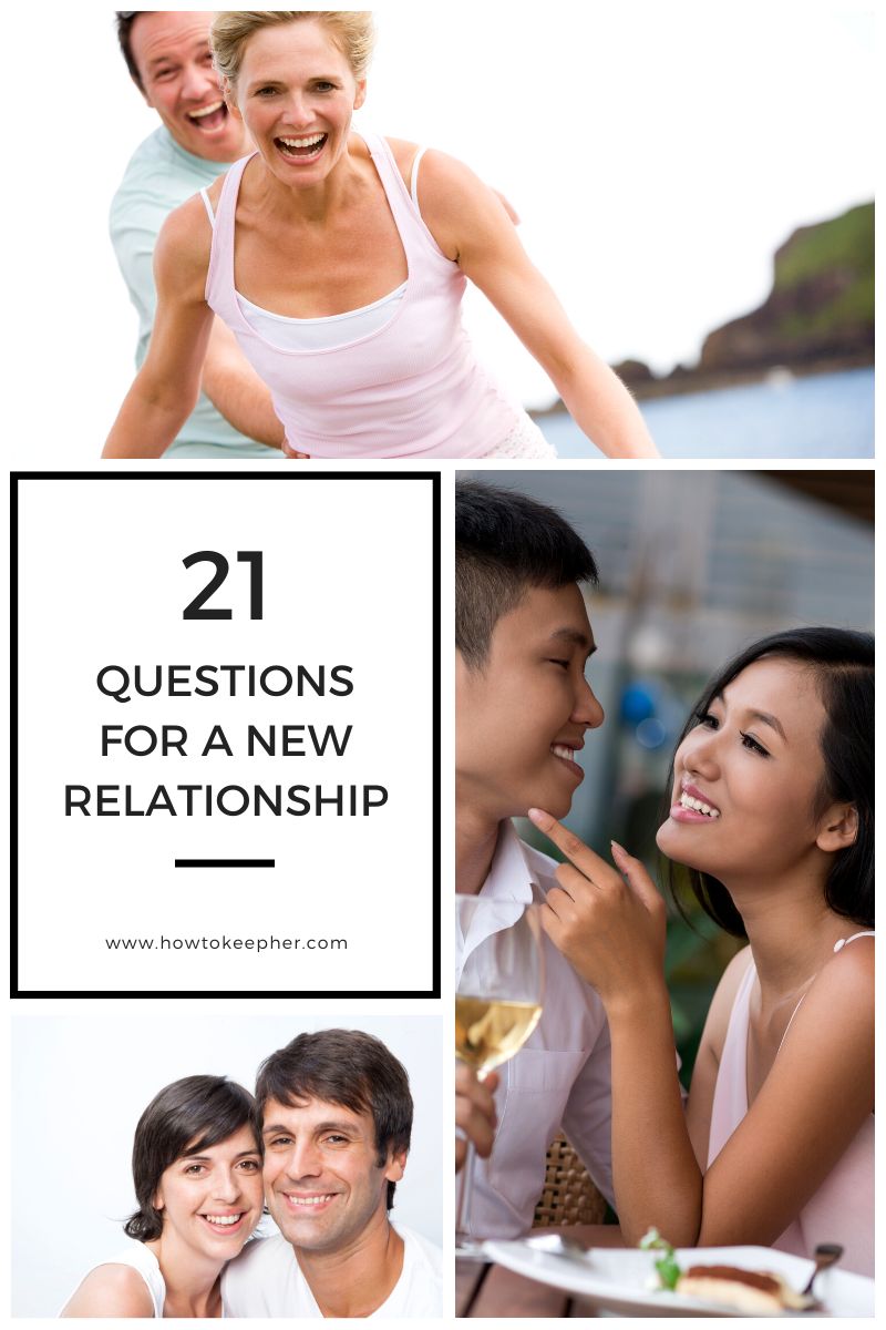 questions for a new relationship, good questions to ask when first dating