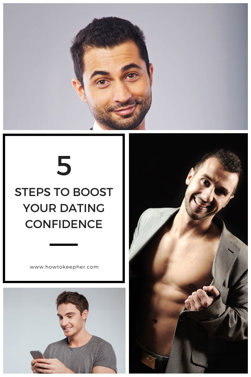 boost dating confidence