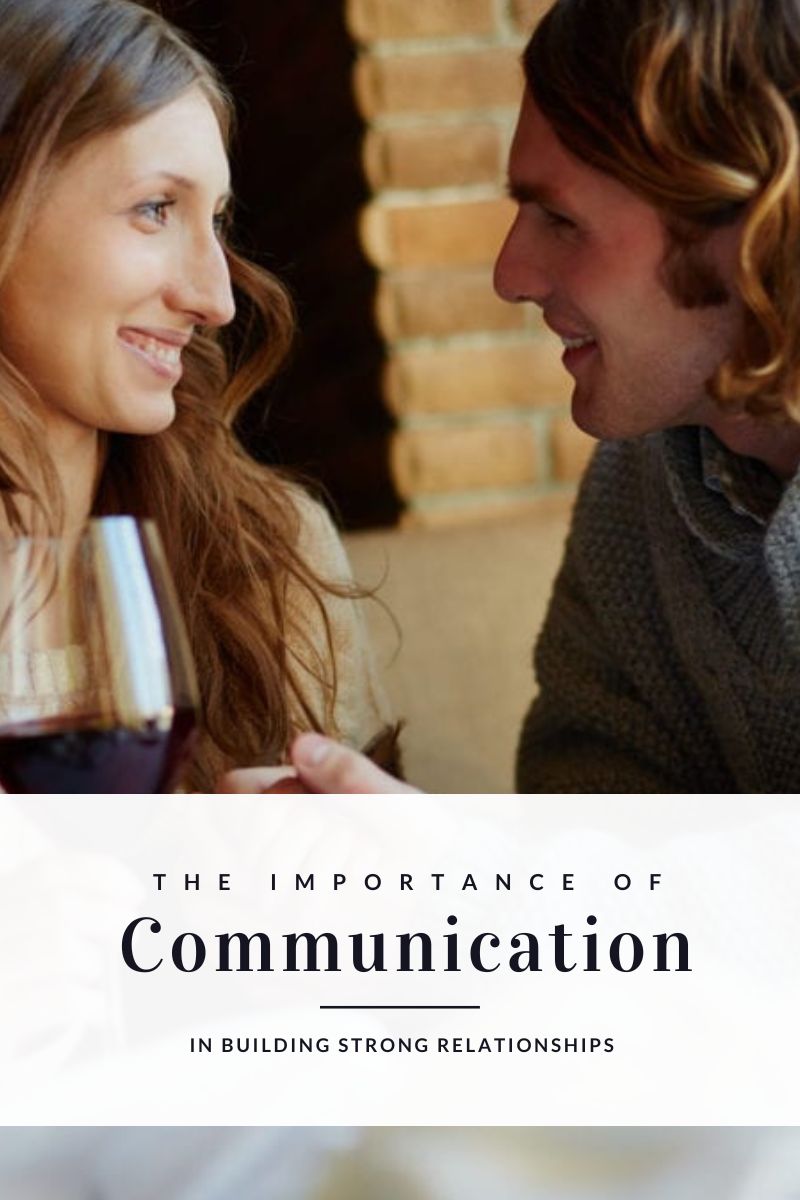 importance of communication in relationships