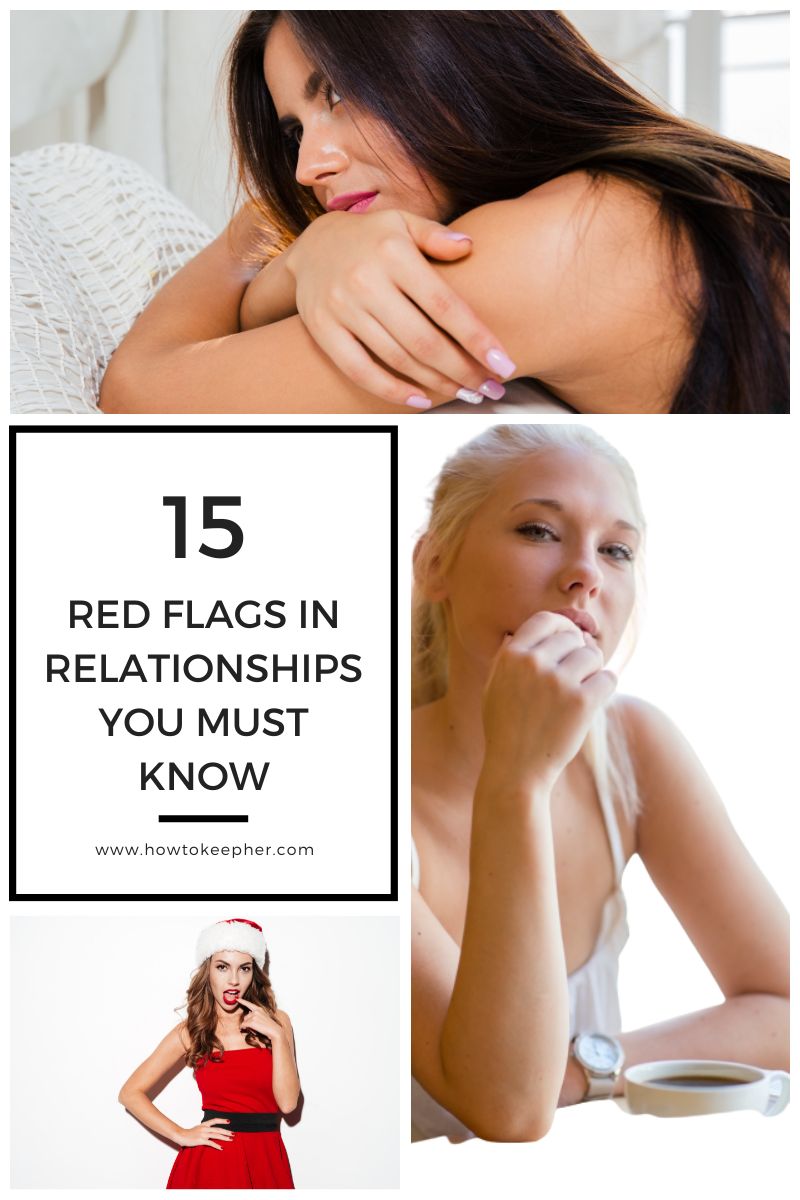 red flags in relationships