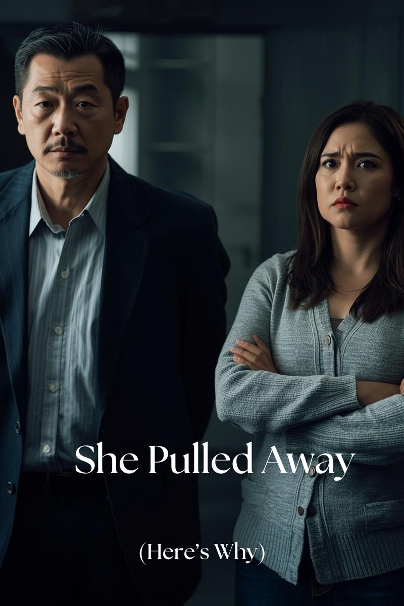 man giving up and angry woman with her arms crossed